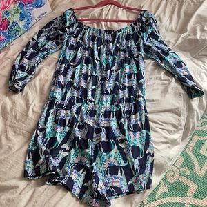 Llama romper!